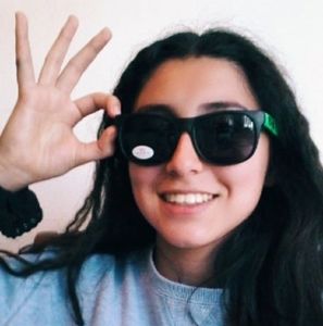 Meet your Posher, Daniela